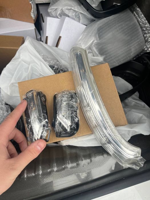 Боковые зеркала все виды машины GM с 10$