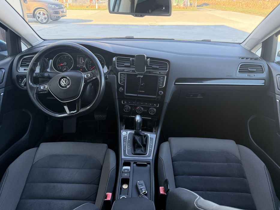 Golf 7 2014 1.4 tsi benzina automat/ webastoo 2013