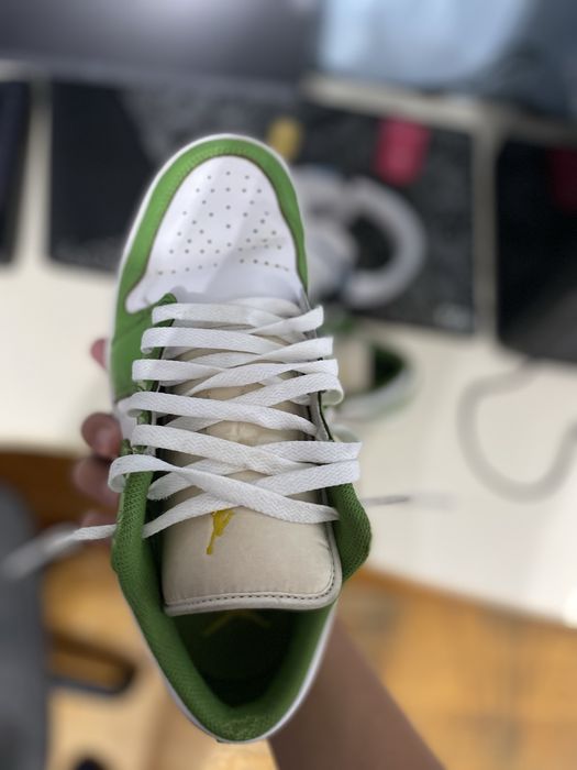 Jordan 1 мужские кроссовки