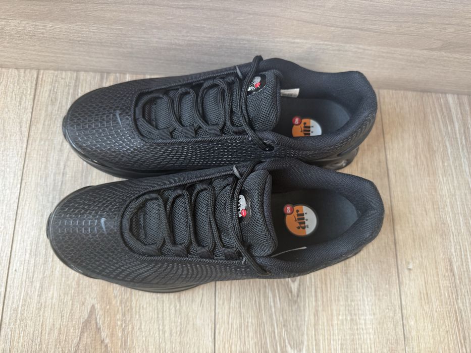 Nike Air Max DN Black Metallic Grey