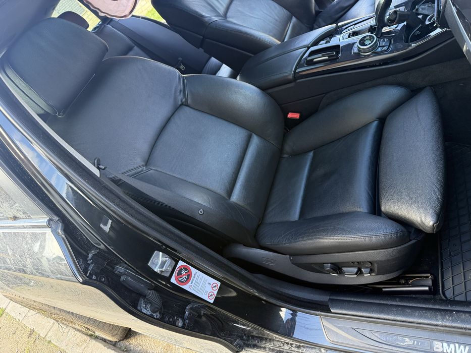 Салон бмв ф11 bmw f11 530d