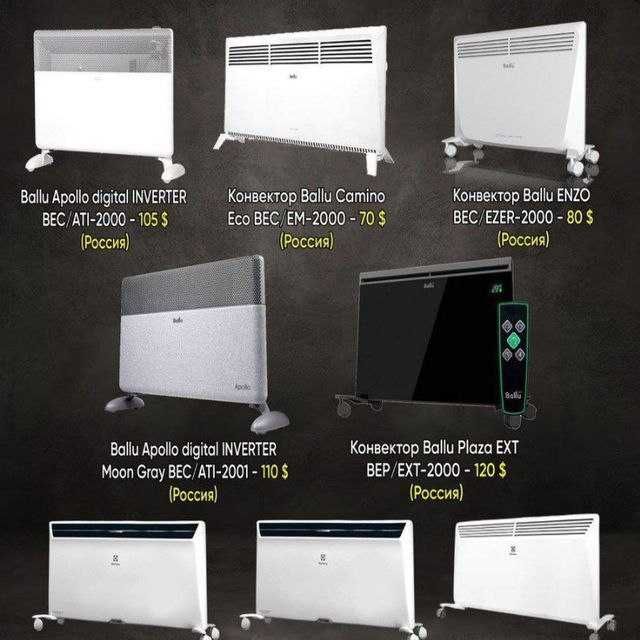 Isitgich обогреватель obagrevatel Ballu Electrolux Aiwa