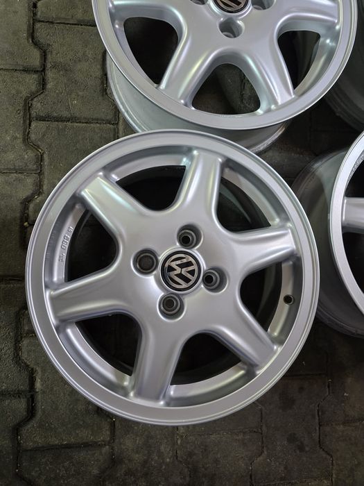 Jante Al R15 VW Polo, Opel Corsa D  etc.