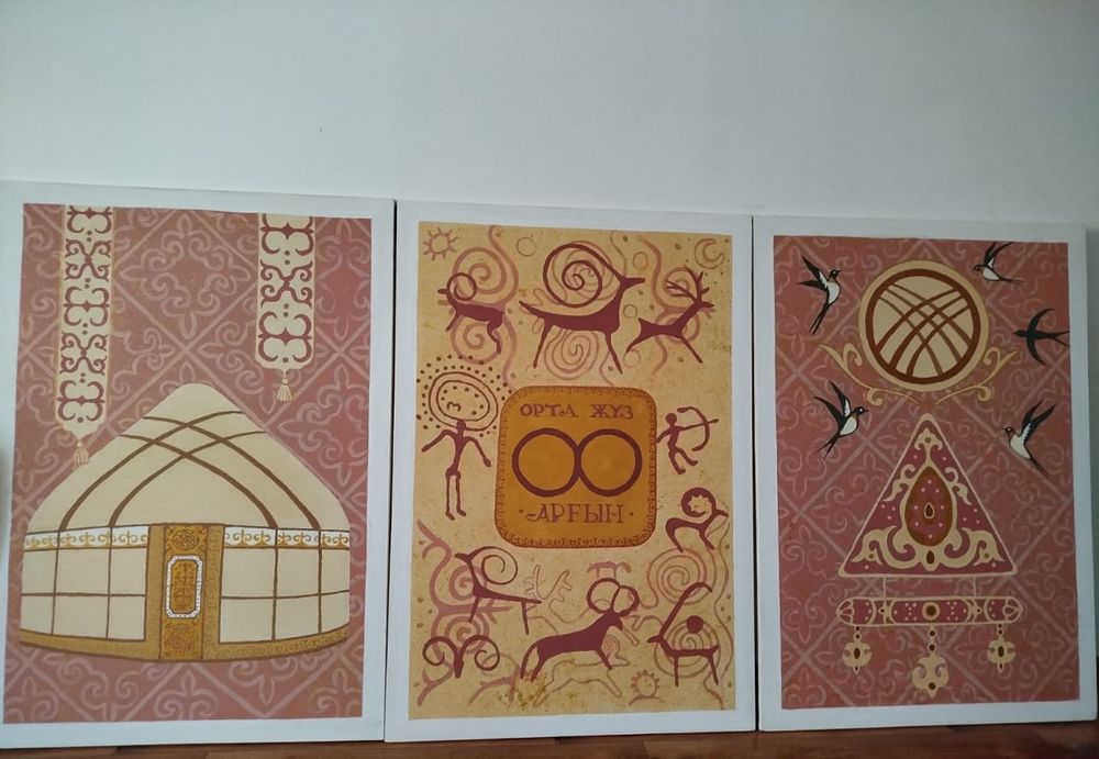 Продам картины.холст.масло