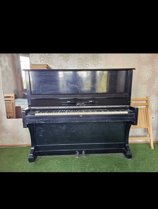 Немско Пиано/Piano