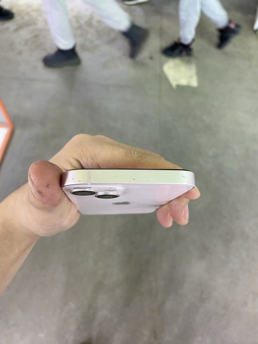 Айфон 13 память 256 73%