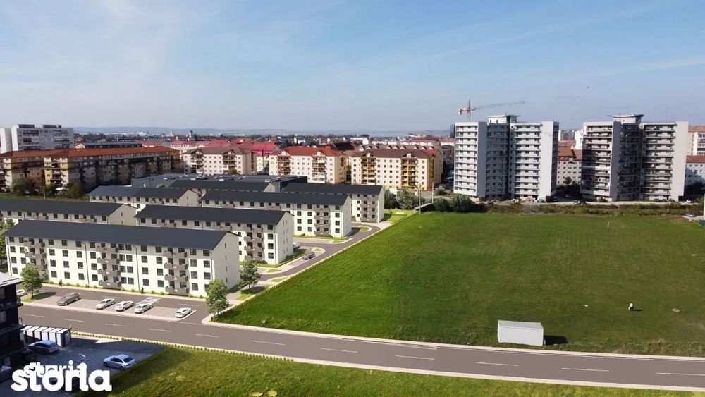 Dezvoltator – 1 RESIDENCE, apartament 3 camere Dna. Stanca