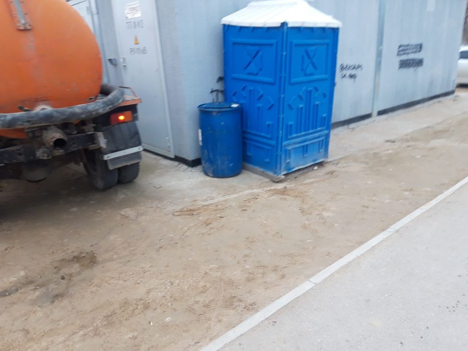 Биотуалет Жанаөзен