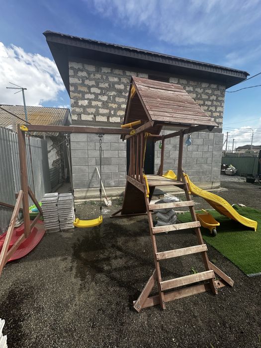 Детский комплекс