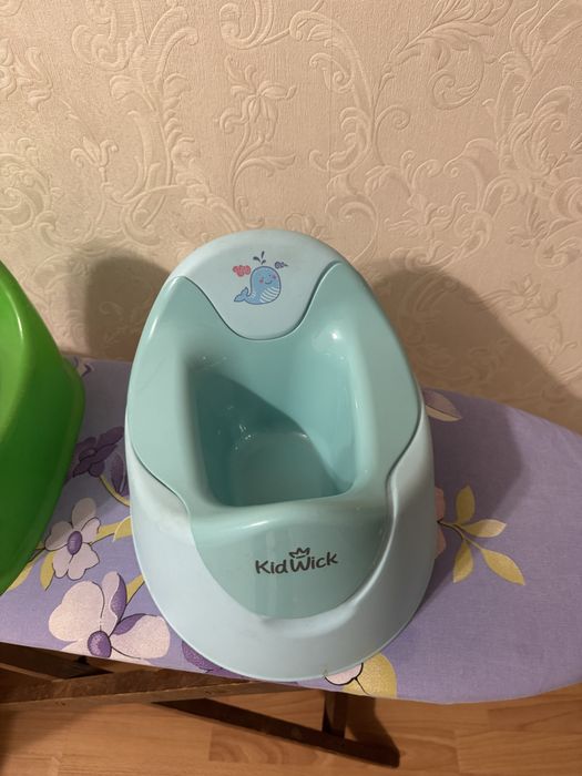 Горшок детский………..