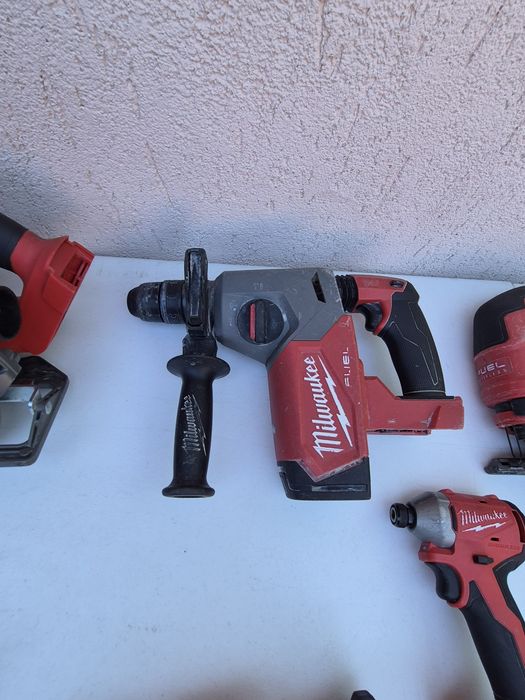 Scule milwaukee m18