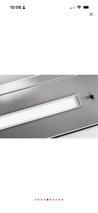 Hota telescopica Electrolux