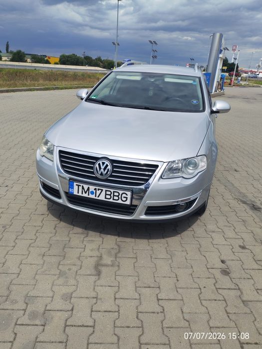 VOLKSWAGEN Passat 2006 — imagine 3