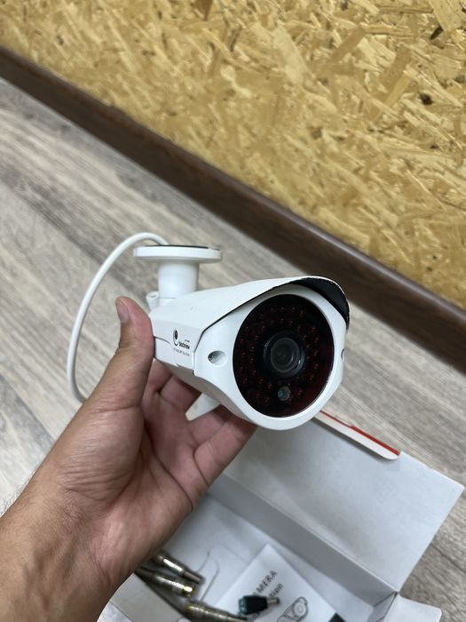 Видеонаблюдение