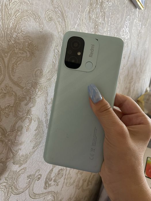 Redmi 12 C                 Буу