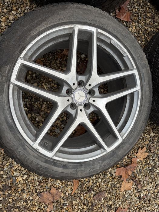 Оригинални + Нови ГУМИ Mercedes AMG GLE Coupe