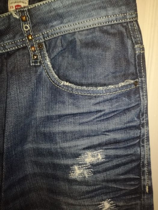 Jack & Jones - 34 / Оригинални Мъжки Дънки