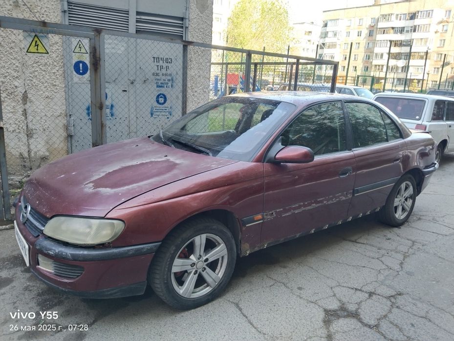 Опель омега б продам