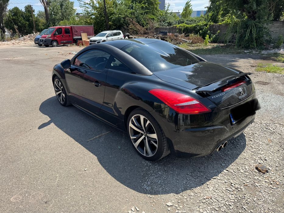 VAND Peugeot RCZ Facelift