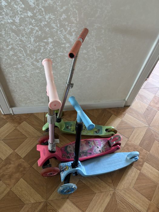 Продам самокаты