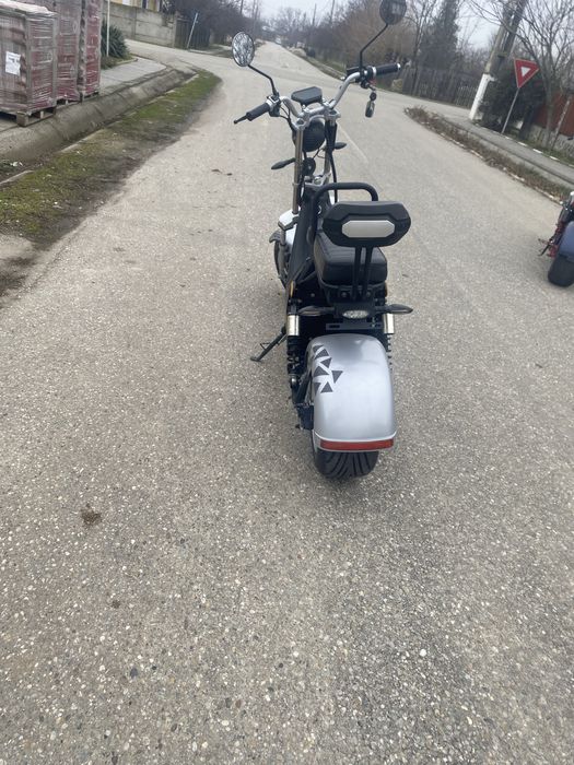 Vănd Scuter 2000w