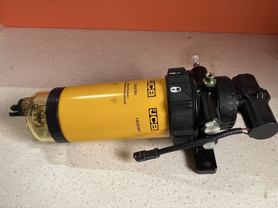 Pompa de alimentare electrica JCB 320/A7239