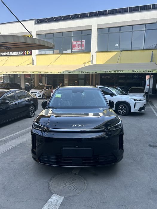 Gac AION i60 ev 650km