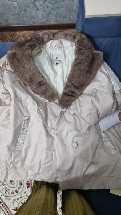 куртка 52 размер