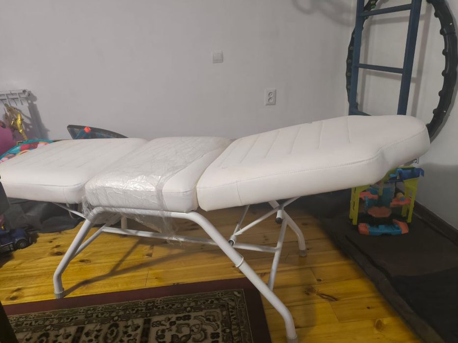 Кушетка почти не пользовались