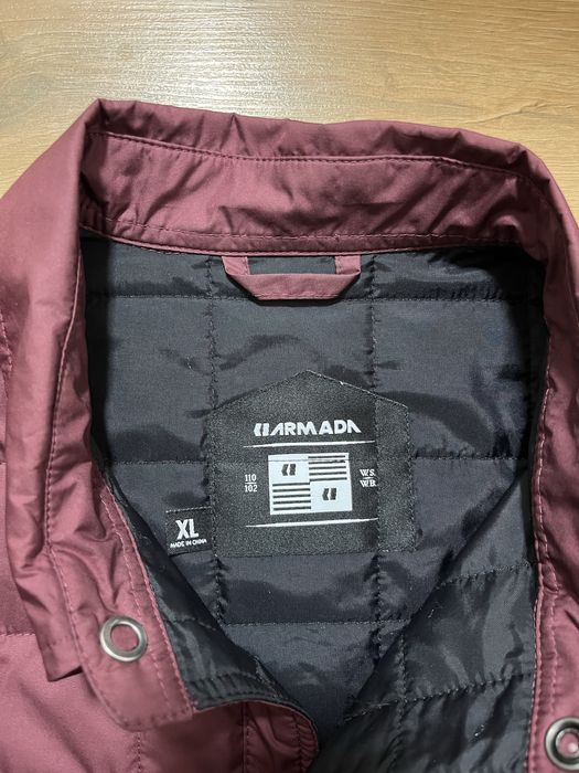 Armada Bryce Insulated Shirt размер XL