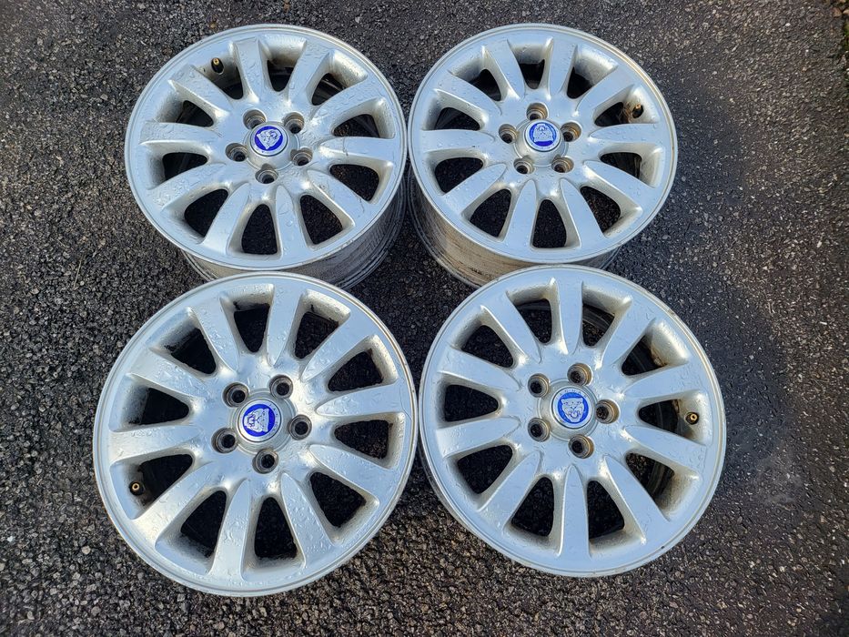 Оригинални лети джанти 16 5х108 Ягуар,Форд , Jaguar,Ford