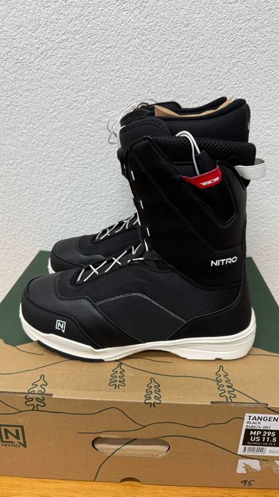 boots nitro tangent tls mondo 28 28,5 29,5 europa 42 2/3 43 1/3 44 2/3