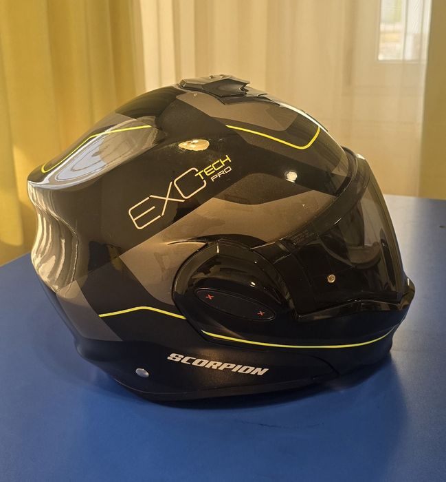 Casca Scorpion EXO-TECH EVO Pro marimea XL