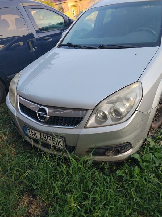 Opel Vectra C an 2007