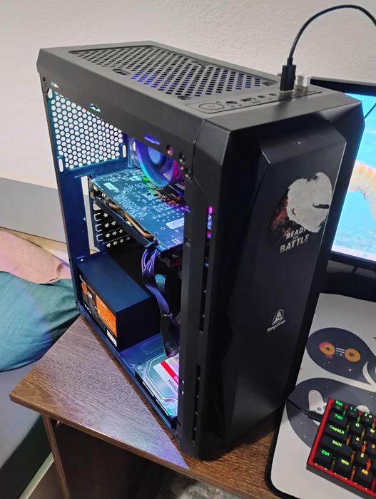 PC gaming/office întreținut