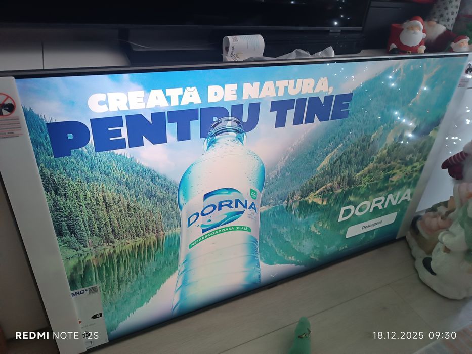 Televizor QLED, Ultra HD, 4K Smart 50Q80D, 125 cm,NOU, Samsung