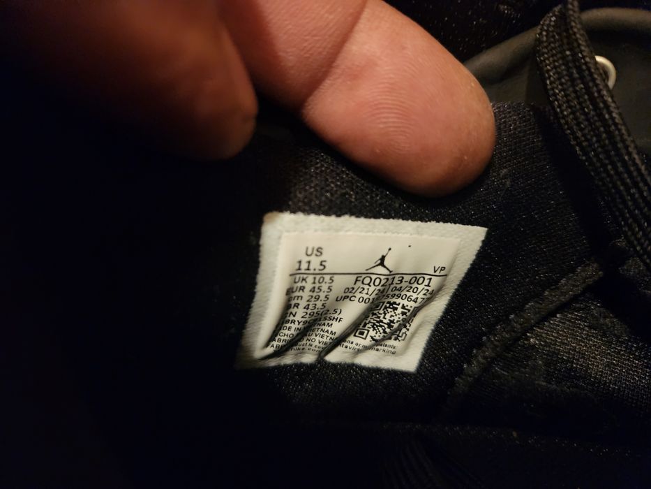 Маратонки Jordan оригинални 45.5