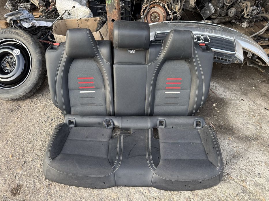 Салон за Mercedes A-Class W176 (фейслифт)