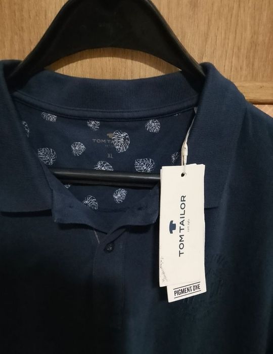 Мъжка тениска Tom Tailor