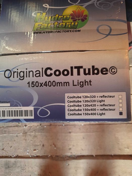 Set iluminat HID 400w