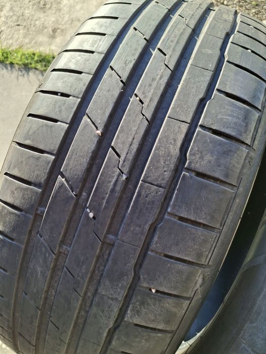 2  Anvelope de vară 205 55 r17 Hankook