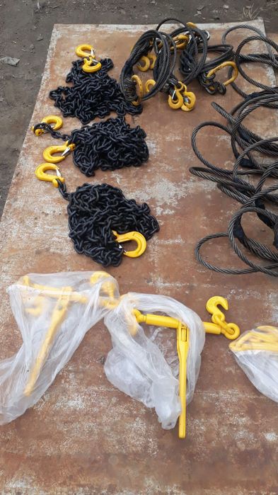 Строп цепной 4СЦ (паук)