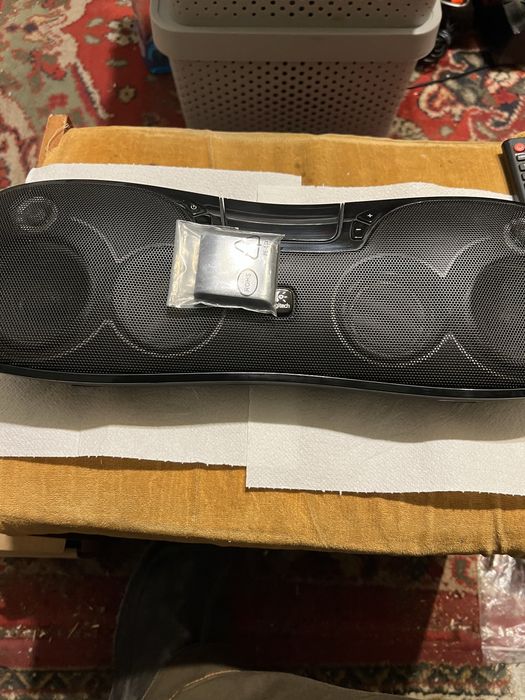 Boxa vintage Logitech activa