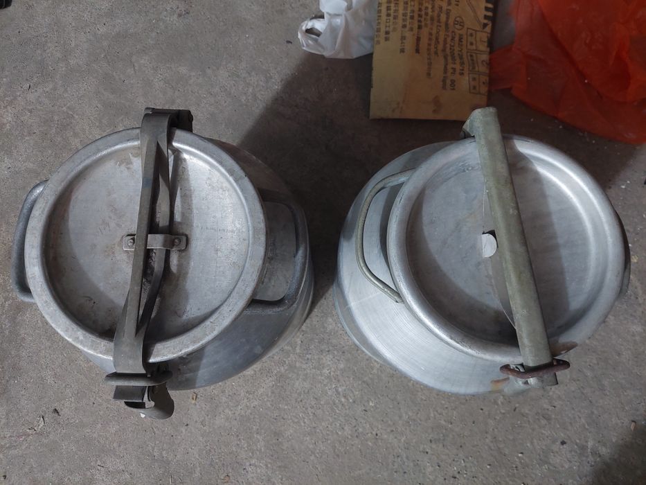 Продам фляги алюминиевые