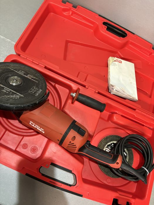 Flex mare Hilti ag 230 24 d