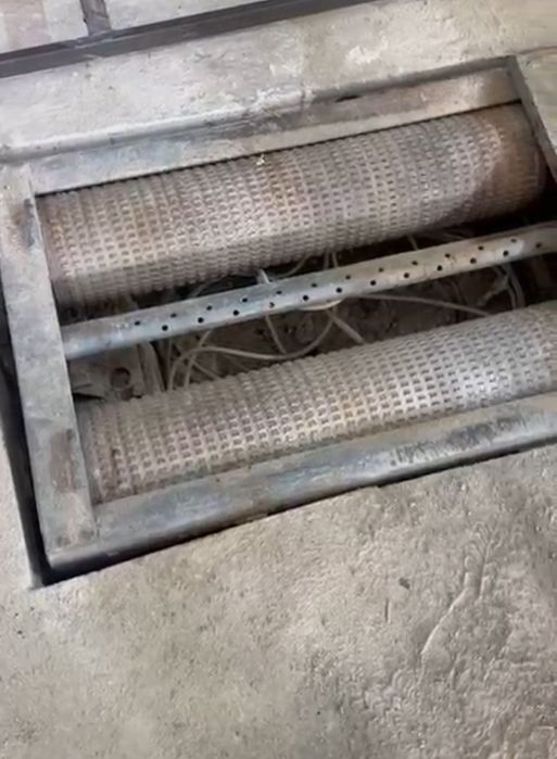 Тормозной стенд для техосмотра