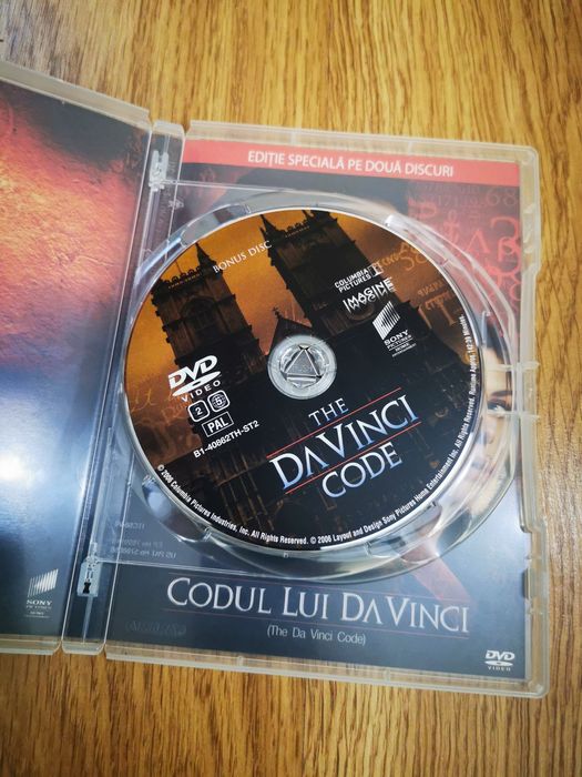TOP 50 Filme Dvd - King KONG - Codul lui DaVinci - Sub Anestezie ...