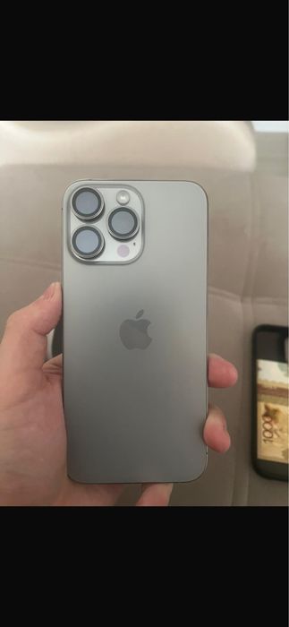 Айфон 15 про мах