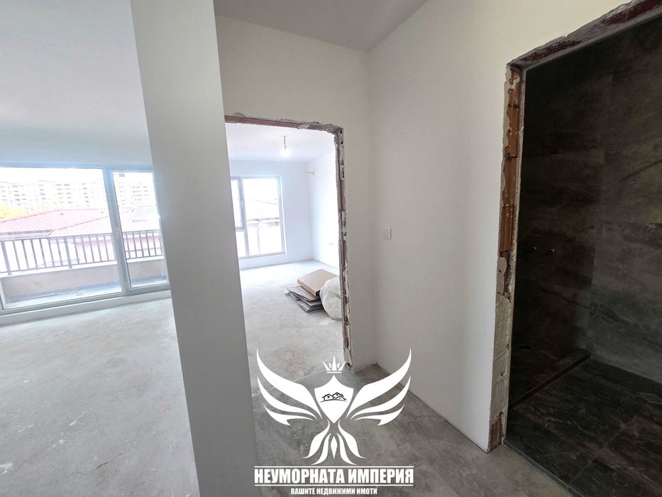 Продава се Двустаен апартамент в Пловдив, Остромила - 65 кв.м за 984 €/кв.м - Снимка #7