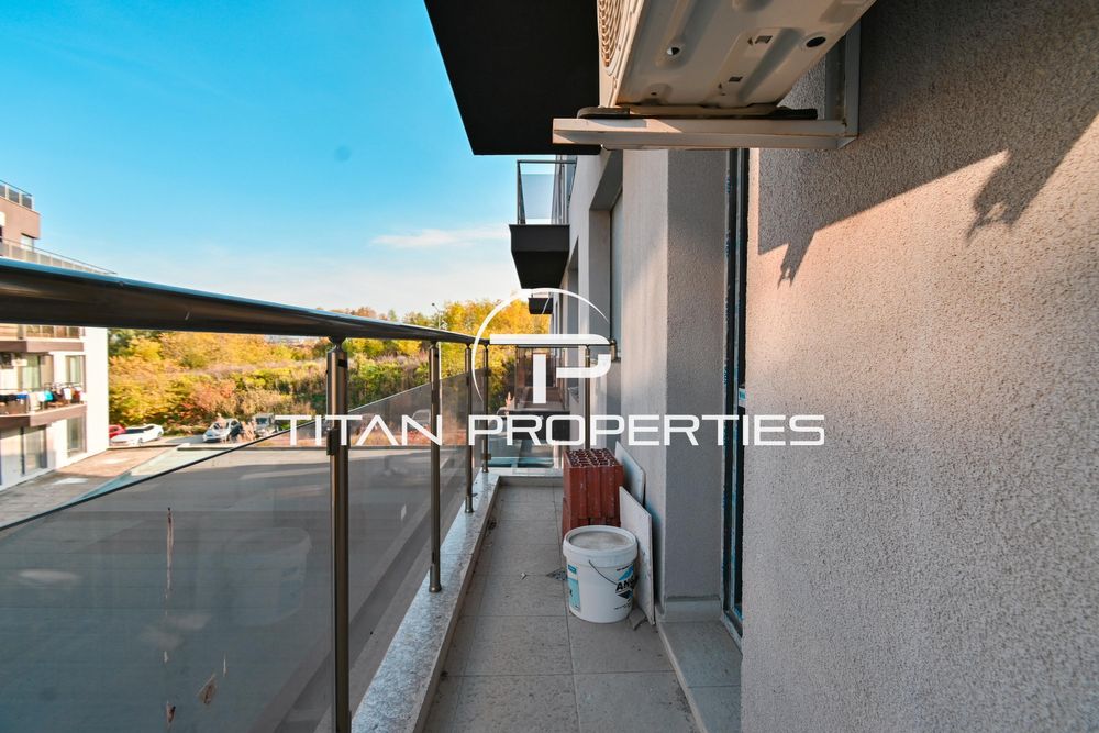 Дава се под наем Двустаен апартамент в София, Малинова долина - 45 кв.м за 350 € - Снимка #9